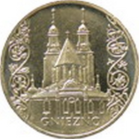 2 złote - Gniezno